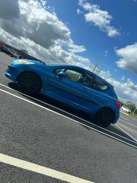 peugeot 207