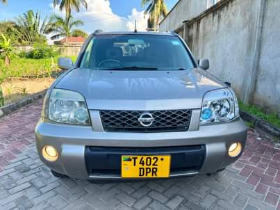 used nissan xtrail