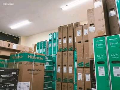 A picture of Hisense nch 50
