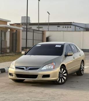 A picture of Belgium standard Honda Accord DC 2007 Full duty untempered engine