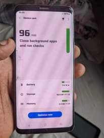 A picture of S9 samsung 64 4 chap smal crek 0616548001 njoo na