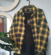 A picture of Mens shirts