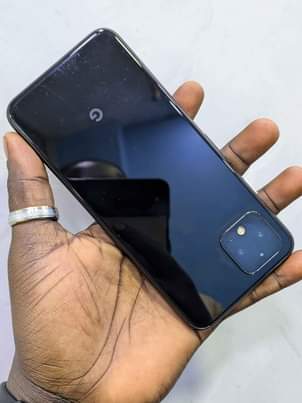 A picture of Pixel 4