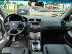 A picture of Foreign Used Honda Accord DC No mechanical issue Good perfect