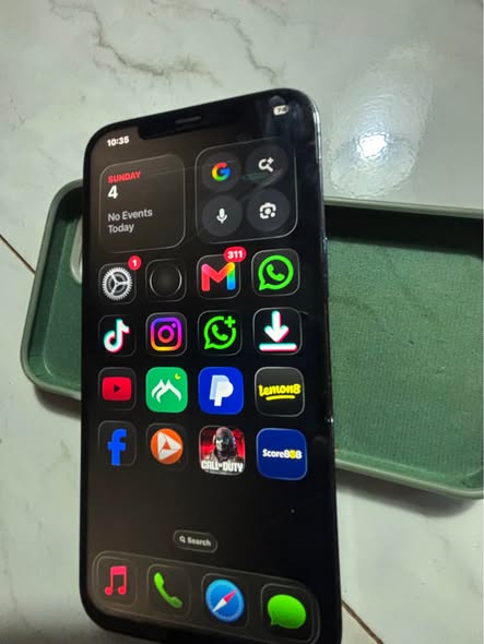 A picture of iPhone 12 Pro Max