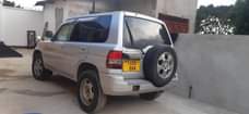 A picture of PAJERO GDI