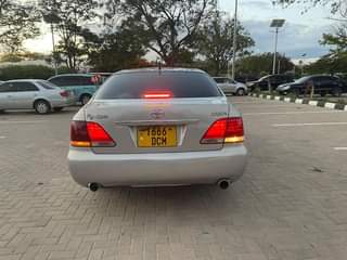 A picture of Crown royal cc2490 Dodoma Tsh5 5mil fixed