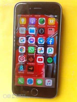 A picture of iPhone 6s 32gb