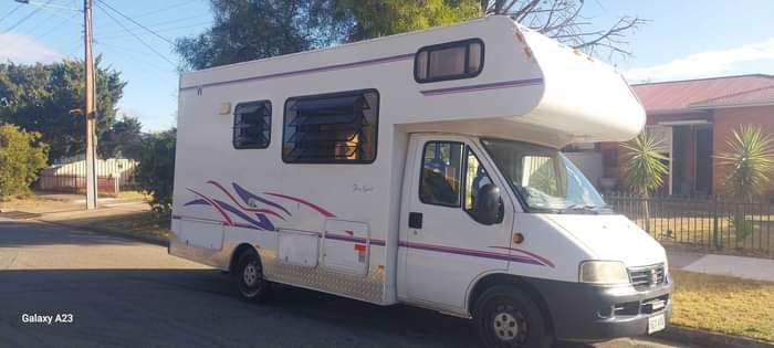 motorhome for sale