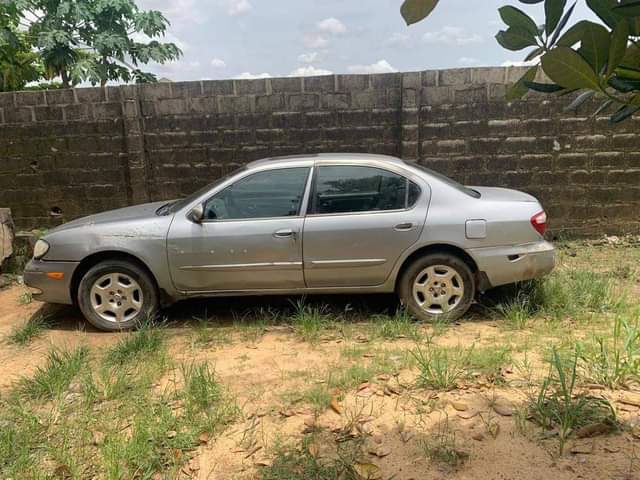 A picture of 2005 Nissan Infinity Q30