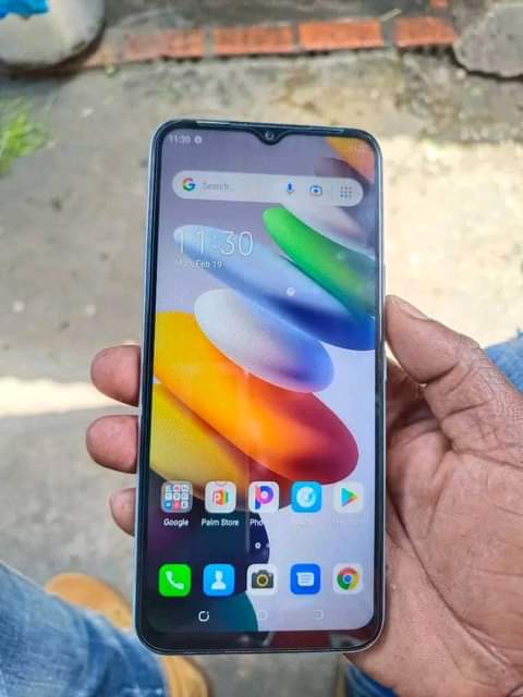 tecno spark
