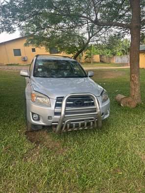 used toyota rav4