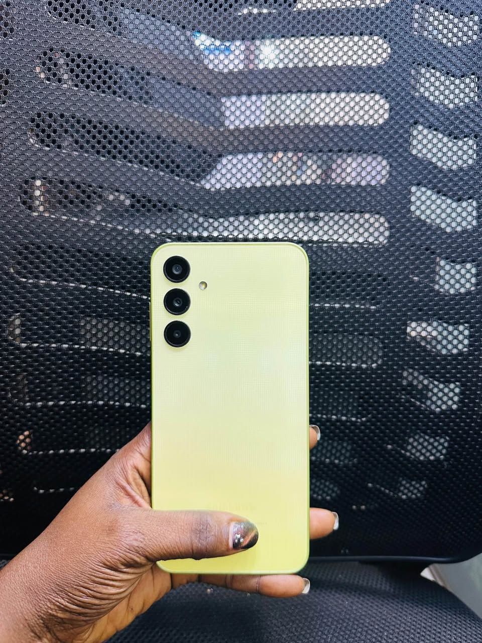 A picture of SAMSUNG GALAXY A25 5G CALL WHATSAPP 0753531596 0783444414