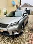 A picture of Registered 2010 Lexus RX350