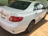 A picture of Toyota Corolla 2010