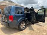 A picture of Honda pilot 2010 Pure first body Engine gear and ac