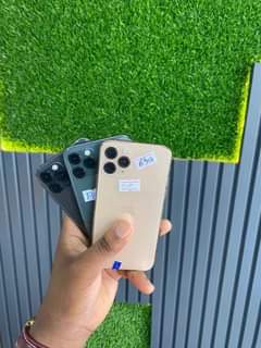 A picture of IPhone 11 Pro 256GB Bei 850 000 tu