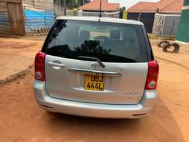 A picture of Toyota raum 23m