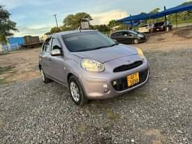 A picture of Nissan