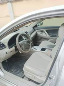 A picture of 2007 Toyota Camry in very good condition sound engine with