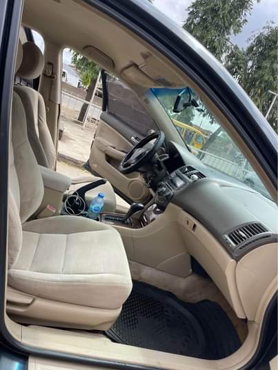 A picture of 2007 Honda Accord Toks standard. 07061159681