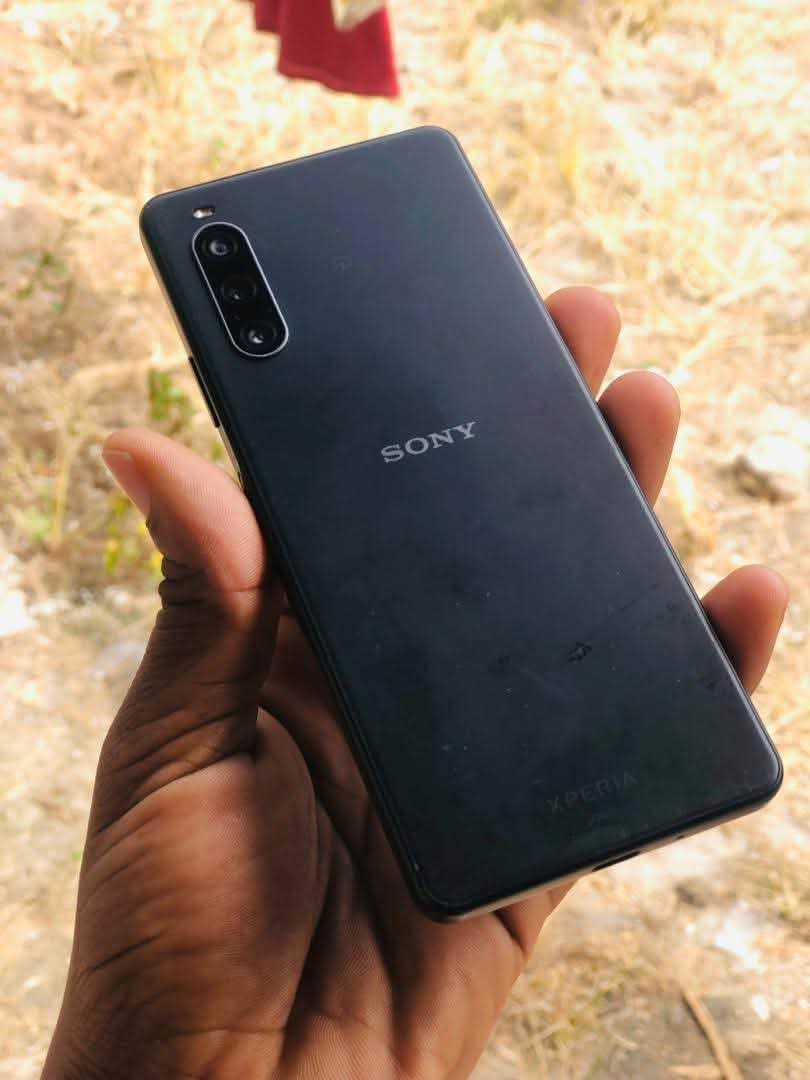A picture of Sony Xperia 10iv GB 128