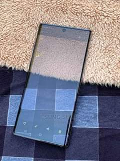 A picture of Note 10plus 1 000 000