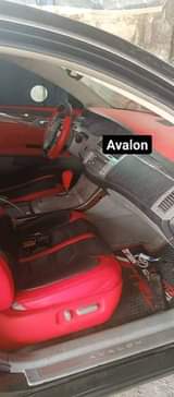 A picture of AUTO UPHOLSTERY give ur car a new look