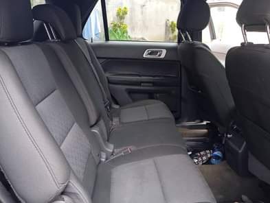 A picture of BELGIUM GRADE FORD EXPLORER 2013 MODEL SOUND ENGINE SMOOTH GEAR