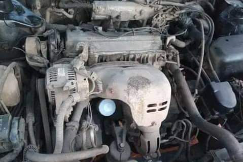 A picture of TOYOTA CAMRY