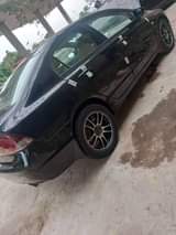 A picture of 2007 Honda Civic