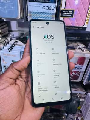 A picture of INFINIX SMART 8 HD