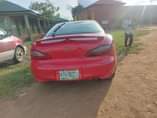 A picture of Hyundai tiburon 2000 model
