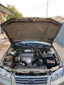 A picture of Toyota Camry CE
