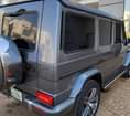 A picture of Mercedes Benz G Wagon 09 with Model 19 Body Kit