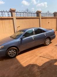 A picture of Toyota Camry spider LE v4 4plug Highest grade Engine gear