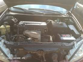 A picture of 2004 TOYOTA CAMRY LE