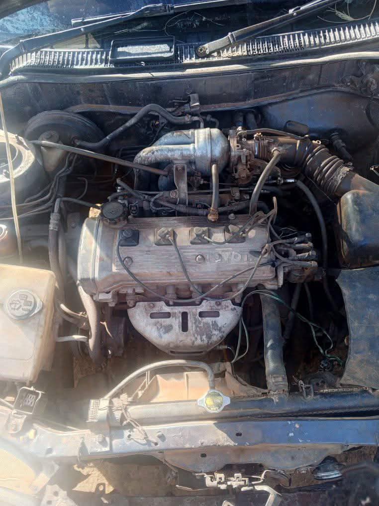 A picture of 2010 Toyota Corolla 110