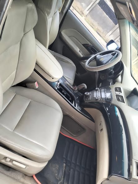 A picture of Acura MDX