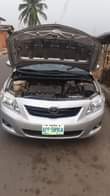 A picture of Distress Sale Registered Toyota Corolla Le 2009 N2 1M