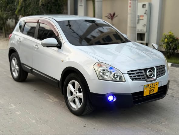 A picture of Nissan Dualis 10 8M 0716240462