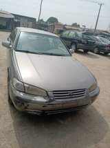 A picture of Toyota tiny light 2000 model 4plug