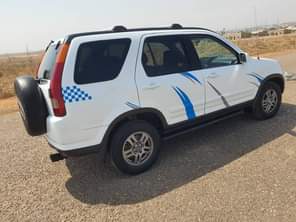 A picture of Honda Crv 2004 model 4 sale clean body and clean