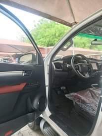 A picture of 2023 TOYOTA HILUX