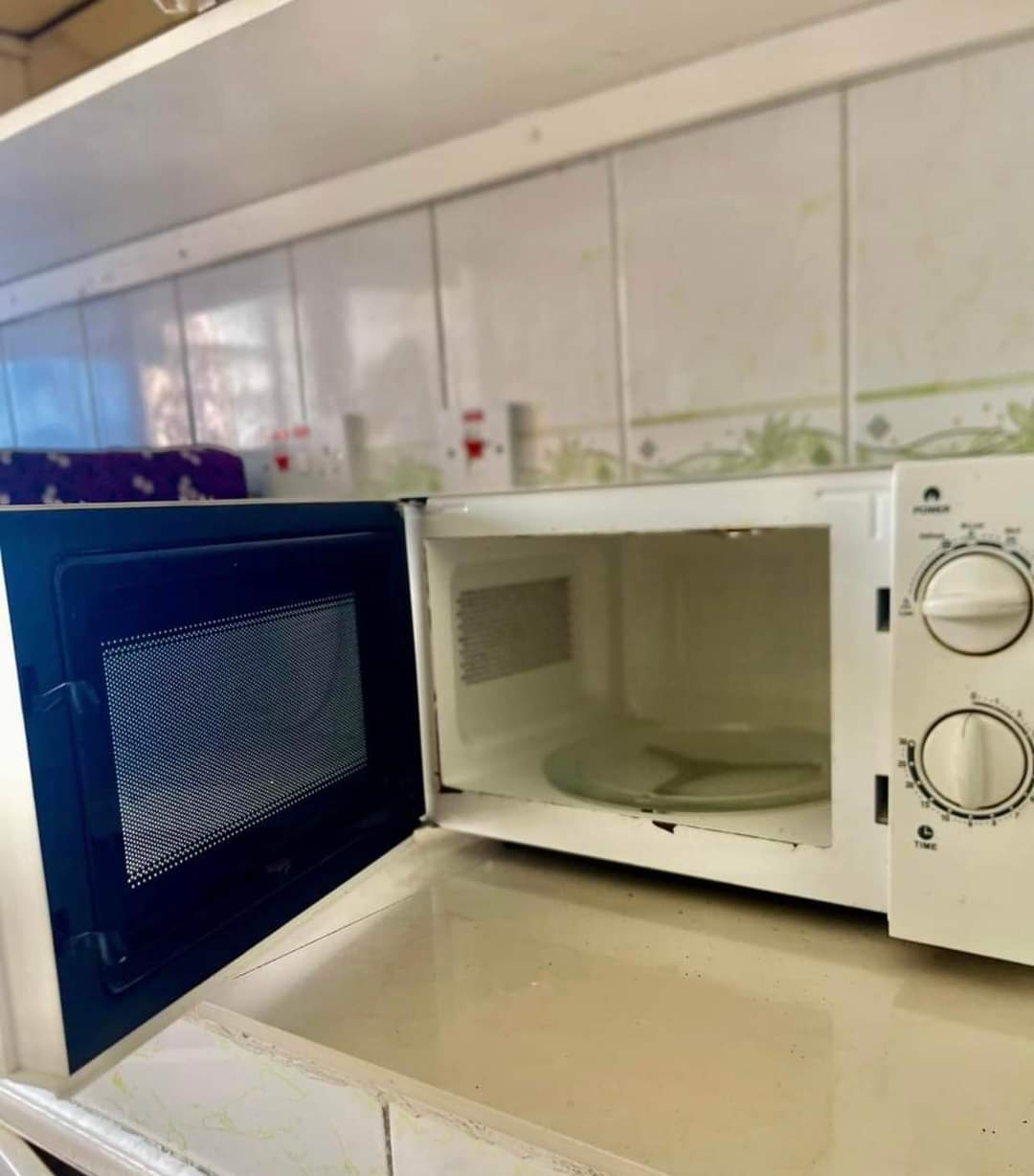 microwaves