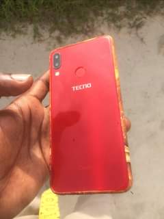 tecno camon