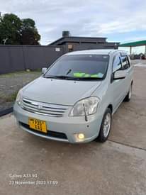 A picture of TOYOTA RAUM