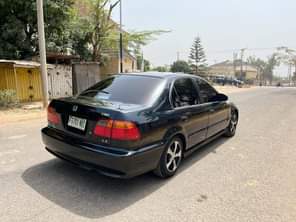 A picture of FOR SALE BELGIUM STANDARD EXTREMELY CLEAN USED HONDA CIVIC AUTOMATIC