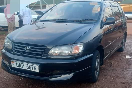 A picture of TOYOTA IPUSAM UAP IN EXCELLENT CONDITION PRICE 10.5M 0708 205740
