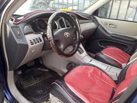 A picture of NEATLY USED TOYOTA HIGHLANDER Perfect engine Perfect gear selection AC
